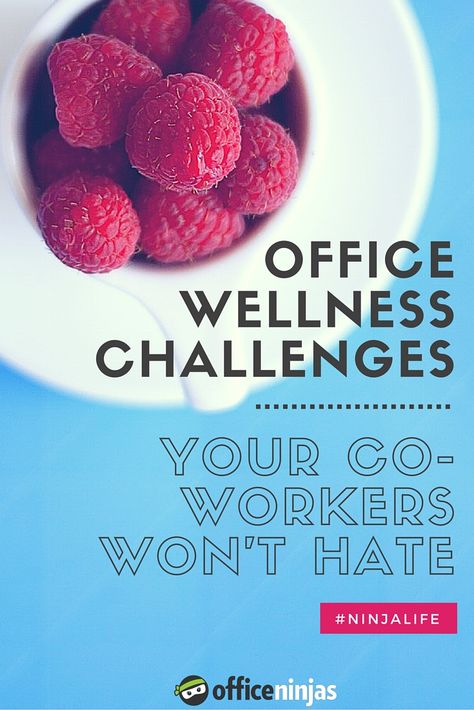 These office wellness challenges are great for creating healthy habits in the office that everyone will stick to! Weekly Wellness Challenge, Step Challenge Workplace, Work Wellness Challenge Ideas, Wellness Day Ideas At Work, Wellness Challenge Ideas Workplace, Office Wellness Ideas, Workplace Wellness Ideas, Office Workout Challenge, Wellness At Work