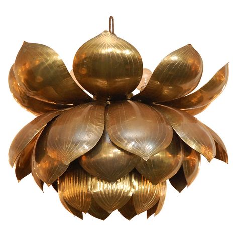 1st Dibs Brass Lotus Flower Chandelier $1,800 Cost Plus World Market Gold Lotus Hanging Pendant Lamp $100 To see a reference of all of our looks for less, please follow my  Copy Cat Chic Find Pinterest board located here. This post may contain affiliate links. Thank you for supporting Copy Cat Chic. R E L A … Lotus Chandelier, Lotus Lamp, 1st Dibs, Brass Ceiling Light, Swag Lamp, Flower Chandelier, Lotus Pendant, Hanging Pendant Lamp, Flower Lamp