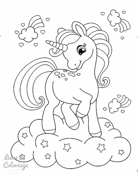 Disney Princess Coloring Pages, Monster Coloring Pages, Unicorn Drawing, Unicorn Coloring, Unicorn Pictures, Horse Coloring Pages, Mermaid Coloring Pages, Unicorn Colors, Dinosaur Coloring Pages