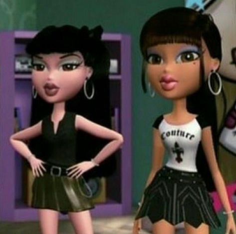 Yasmin Bratz Iconic Outfits, Yasmin Bratz Outfit Halloween, Bratz Doll Halloween Costume, Bratz Outfits, Movie Duos, Bratz Movie, Bratz Yasmin, Bratz Doll Outfits, Hallowen Ideas