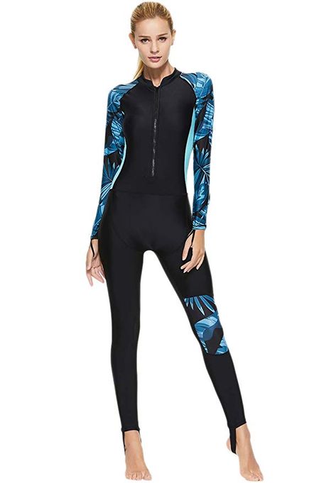 Rashguard Outfit, Rash Guard Women Swimwear, Body Swimsuit, Full Body Swimsuit, Long Sleeve Bathing Suit, Womens Running Jacket, Rash Guard Swimwear, Wet Suit