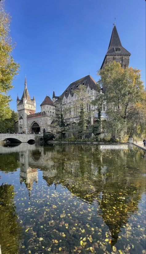 Vajdahunyad Castle, Cologne Cathedral, Hungary, Travel Inspiration, Castle, Building, Travel