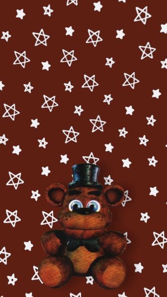 Fnaf Crafts, Y2k Background, Fnaf Freddy, Toy Bonnie, Animatronic Fnaf, Fnaf Wallpapers, Fnaf Movie, Freddy Fazbear, Fnaf Funny