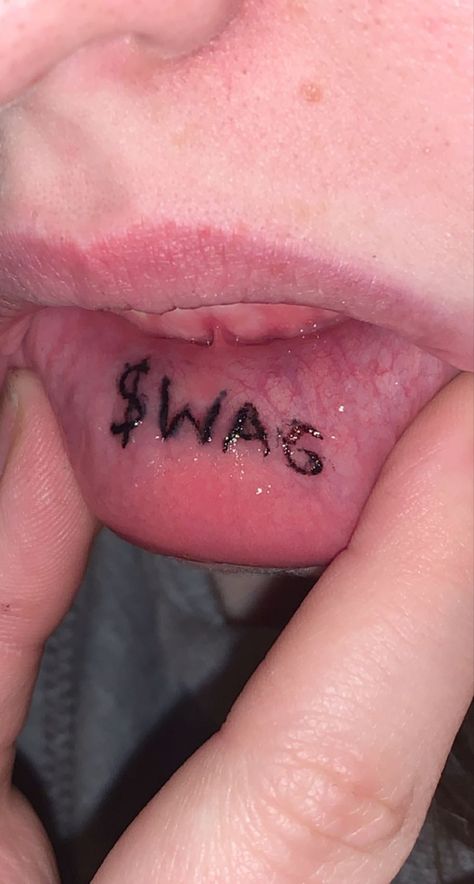 Lip Tattoos, I Hope, Lips, Tattoos