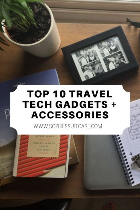 I love a gadget as much as the next person, but travel blogging has really opened my eyes to technology especially photography and videography. It’s so important for me to invest in travel technology gadgets   accessories, in order to continue making incredible content to share with you. Here’s a list of my top 10 travel tech gadgets and accessories… #technology #travelgadgets #top10gadgets Travel Tech Gadgets, Tech Gadgets Technology, Baby Tech, Must Have Gadgets, Cool Tech Gadgets, Travel Gadgets, High Tech Gadgets, Travel Tech, Travel Blogging