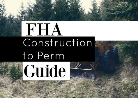 FHA one time close construction loan Home Remodeling Ideas, Construction Loans, Home Equity Loan, Refinance Mortgage, Home Improvement Loans, Mortgage Tips, Types Of Loans, Home Mortgage, Home Equity