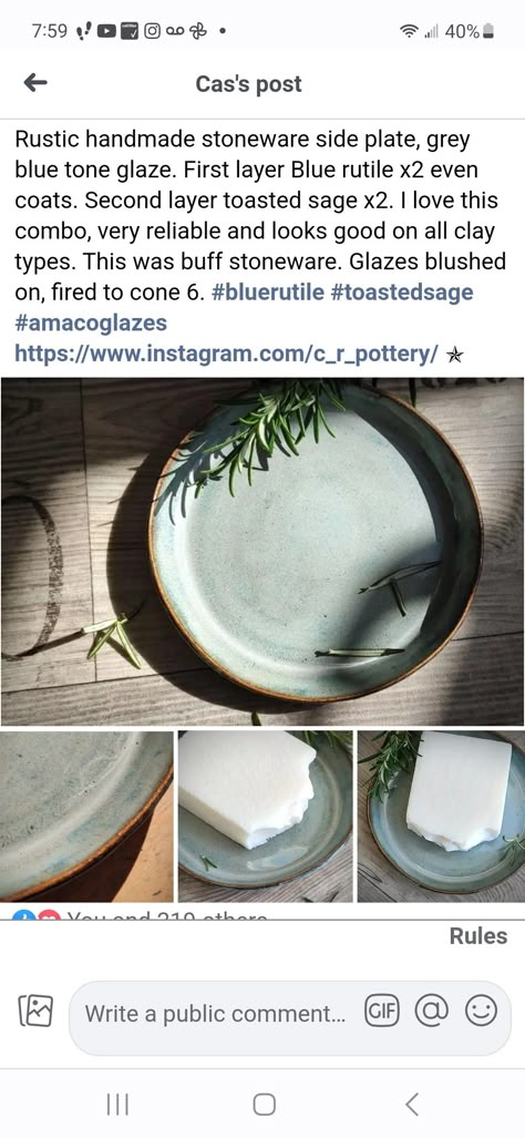 Amaco Cone 6 Glaze Combinations, Amaco Toasted Sage Glaze Combinations, Amaco Glaze Combinations On Plates, Pottery Plates Glaze Ideas, Pottery Plate Glaze Ideas, Satin Oribe Glaze Combinations, Toasted Sage Glaze Combinations, Glazing Plates, Toasted Sage Glaze