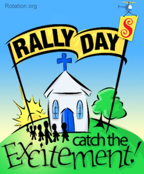 Rally-Days Back To Church Sunday Ideas, Rally Sunday School Ideas, Rally Day Sunday School Ideas, Rally Idea, Family Ministry, Prayer Partner, Children's Church Crafts, School Lesson Plans, Sunday School Activities