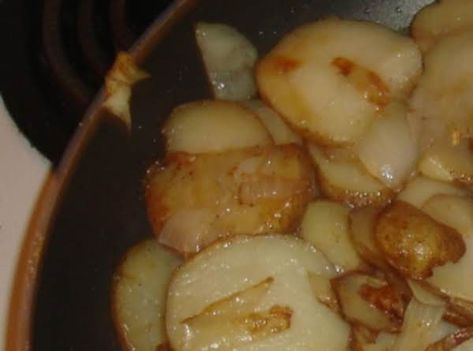 Fried Potatoes Renal Friendly Recipes, Davita Recipes, Ckd Diet, Renal Recipes, Ckd Recipes, Kidney Healthy Foods, Kidney Friendly Recipes Renal Diet, Kidney Diet Recipes, Low Potassium Recipes