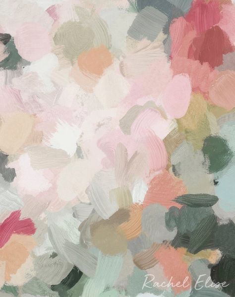 Set of 2 Sage Green Blush Pink Abstract Flower Wall Art | Etsy Springtime Painting, Peonies Art Print, Peony Art, Modern Wall Decor Art, Spring Painting, Blue Coral, Coral Peach, Abstract Flower, Pink Abstract