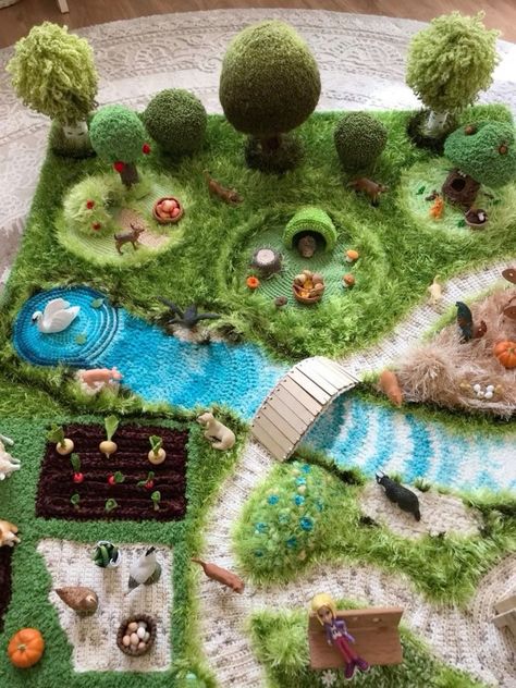 #diy #mossrugs #bathmats #homedecor #interiordesign #sustainableliving #outdoorstyle #upcyclingtips #mossart #handmadehome Diy Bath Mat, Landscape Rug, Diy Moss, Moss Rug, Moss Art, Foam Insulation, Dream Spaces, Outdoor Style, Bath Mats