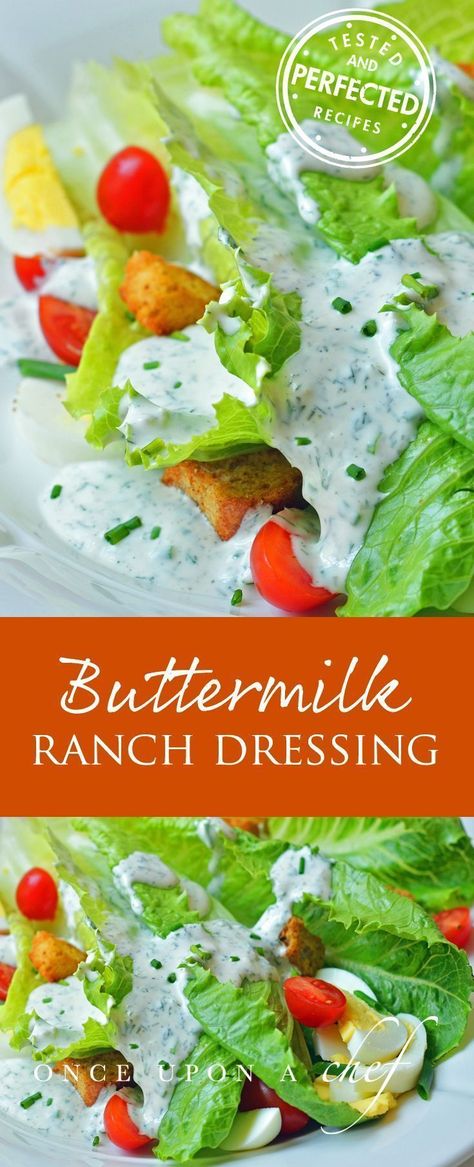 This Homemade Buttermilk Ranch Dressing is NOTHING like shop bought. It's cool, creamy, tangy, garlicky and, honestly, good enough to eat straight with a spoon. Try it over a crisp romaine salad or as a dip for crudités, potato chips or chicken wings. #homemaderanchdressing #ranchdressing Iceberg Lettuce Wedge Salad, Iceberg Lettuce Salad Ideas, Salad Wedge, Wedge Salads, Homemade Buttermilk Ranch Dressing, Buttermilk Ranch Dressing Recipe, Homemade Buttermilk Ranch, Wedge Salad Recipes, Buttermilk Ranch Dressing