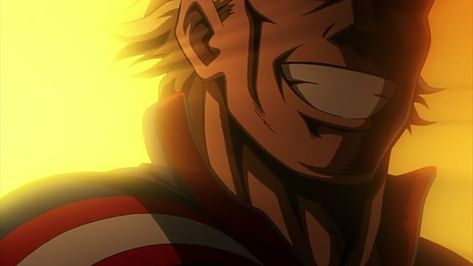 All Might Wallpapers Desktop, All Might Smile, All Might Wallpapers, Mha Wallpapers, Wallpapers Computer, Toshinori Yagi, You Are My Hero, Il Re Leone, Wallpapers Desktop