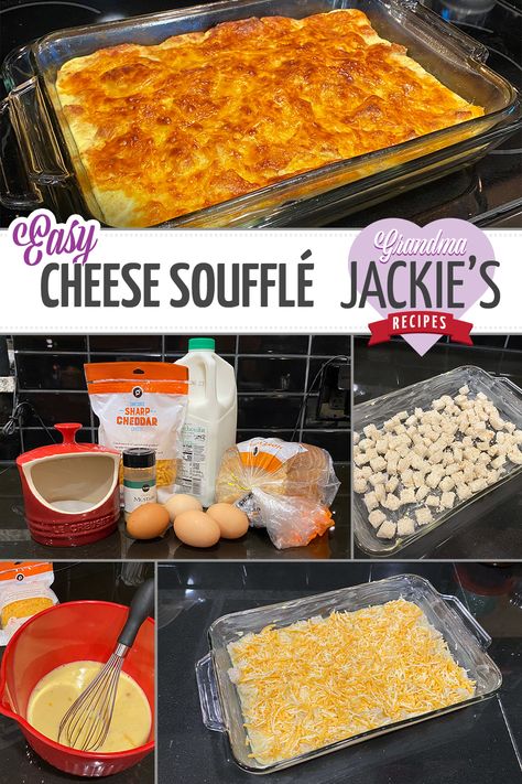 Easy Cheese Souffle, Four Cheese Souffle Panera, Egg And Cheese Souflee, Cheese Souffle Recipe Easy, Egg Souflee Recipes, Panera Cheese Souffle Recipe, Egg Souffle Recipes Easy, Panera Egg Souffle Recipe, Egg Souffle Recipes