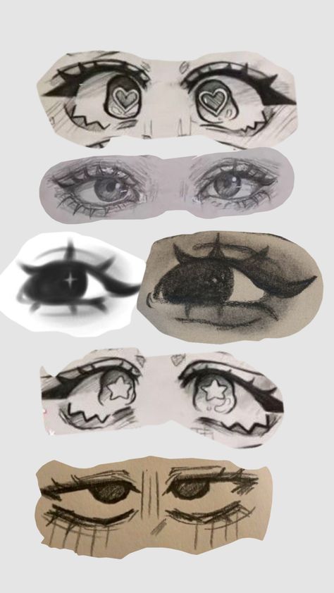 eyesss#draw #eyes Chill Eyes Drawing, Eye Type Drawing, Injured Eye Drawing, Eye Drawing Unique, Cat Eye Drawing Reference, How To Draw Monolid Eyes, Alt Art Eyes, Half Closed Eyes Drawing, Half Lidded Eyes Drawing