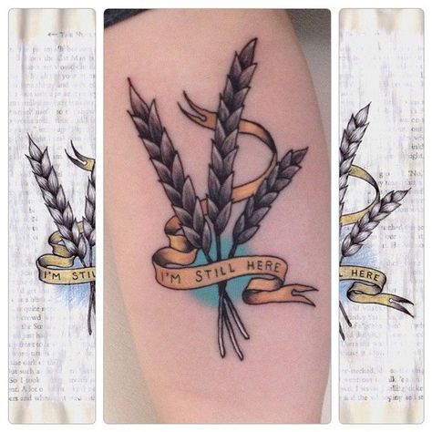 Tattoo Wheat, Wheat Tattoo, Old School Traditional, Tattoo Traditional, Body Modification, American Traditional Tattoo, Body Modifications, American Traditional, Body Tattoos