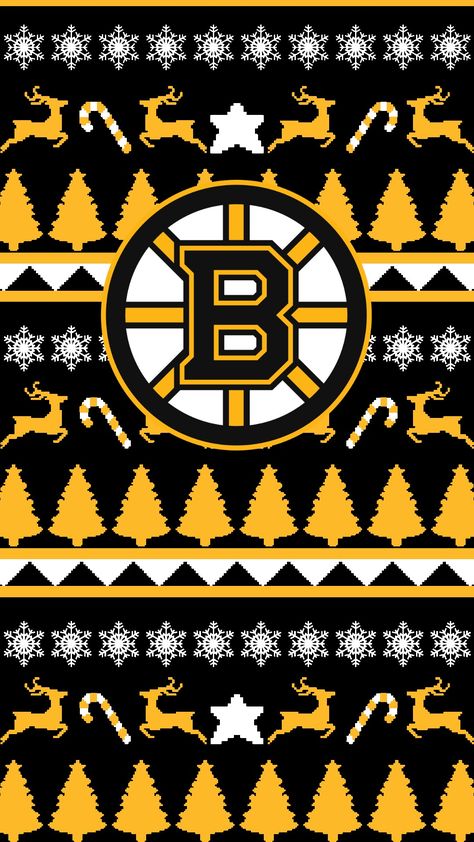 Hockey Iphone Wallpaper, Nhl Wallpaper Iphone, Bruins Wallpaper Iphone, Bruins Wallpaper, Boston Bruins Wallpaper Aesthetic, Boston Bruins Wallpaper, Christmas Decorating Hacks, Boston Bruins Logo, Nhl Boston Bruins