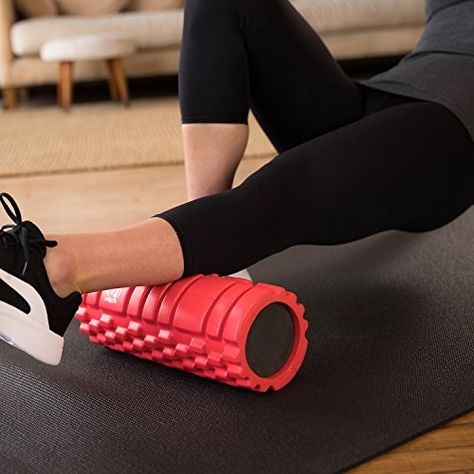 Muscle Roller Stick, Lower Back Injury, Devotional Topics, Foam Roller Exercises, Muscle Roller, Foam Rolling, Yoga Iyengar, Strengthening Exercises, Hip Pain