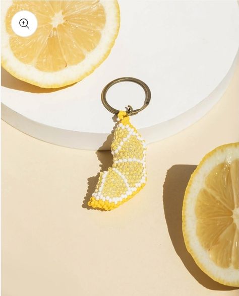 Lemon Keychain | Strawberry Keychain | Giraffe Handbag Charm | Peacock Handbag Charm #swtradesofhope #keychain #quirky Lemon Keychain, Strawberry Keychain, Lemon, Handbags, Quick Saves