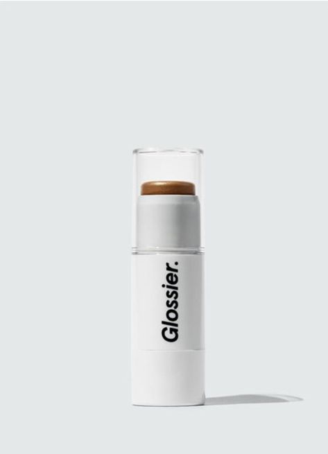 Glossier Haloscope: Topaz 🌸dew effect highlighter🌸 Glossier Haloscope, Glossier Skincare, Makeup And Skincare Products, Glossy Makeup, Glamour Beauty, Makeup And Skincare, Cloud Painting, Beauty Awards, Beauty Essentials