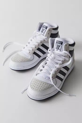 High top adidas