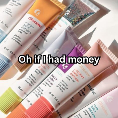 #Glossier #balmdotcom #lipbalm #ineedmoney #need #lip #ogformula #glossier Glossier Lidstar, Glossier Balm, Glossier Balm Dotcom, Glossier Lip Balm, Gift Wishlist, Room Inspired, N C, Balm Dotcom, I N