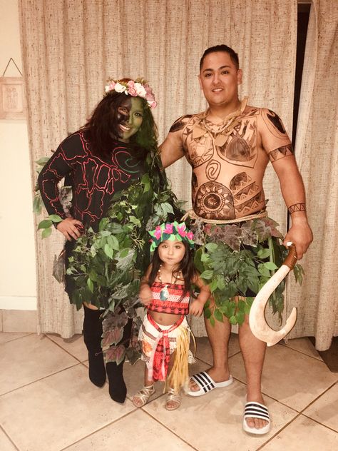 Moana Teka Costume Diy, Tefiti Costume Adult Diy, Te Fiti Costume, Moana Halloween, Moana Jr, Moana Maui, Disney 2023, 2023 Halloween, Moana Party