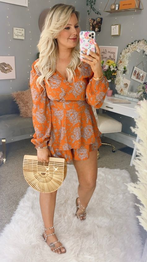 Romper Outfit Dressy, Fall Romper, Romper Outfits, Shoes For Fall, Spring Rompers, Wardrobe Refresh, Shower Outfits, Outfits Dressy, Outfits For Work