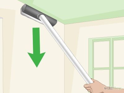 How to Dust Walls -- via wikiHow.com How To Dust Walls, Fen Shui, Painting Cement, Fabric Softener Sheets, Cement Walls, Washing Walls, Liquid Fabric Softener, Dust Mop, A Broom