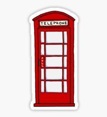 London Stickers | Redbubble Stickers Cool, Homemade Stickers, Snapchat Stickers, Telephone Booth, Red Bubble Stickers, Bubble Stickers, Iphone Case Stickers, Wallpaper Red, Tumblr Stickers