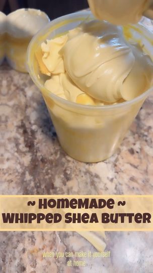 How To Make Shea Butter At Home, Diy Whipped Shea Butter, Whipped Shea Butter Recipe, Scent Layering, Shea Butter Recipes, Diy Wellness, Hair Butter, Whipped Shea Butter, Double Boiler