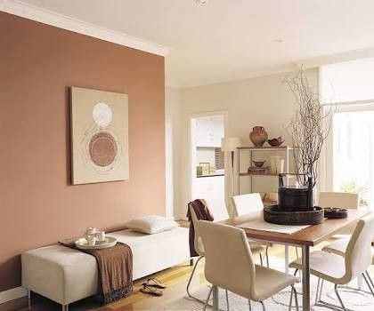 Dulux Coyote Neutral Dining Room Paint, Living Room Colour Schemes, Dining Room Colour Schemes, Neutral Dining Room, Cream Living Rooms, Living Room Wall Color, Room Wall Colors, Dining Room Paint, Dining Room Colors