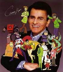 Scoop - Where the Magic of Collecting Comes Alive! - Casey Kasem: The Man of Many Voices Casey Kasem, Kids Puzzles, Josie And The Pussycats, Radio Host, Childhood Memories 70s, Morning Cartoon, Famous Monsters, Thanks For The Memories, 80s Cartoons