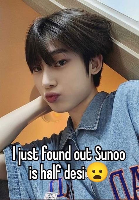 Mine/don't repost enhypen desi whisper (According to namuwiki, Sunoo is a descendant of Gimhae Kim clan. The queen of the Gimhae clan, Queen Heo Hwang-ok, was originally an Indian Princess, Suriratna. Hence proven, Sunoo is half-desi. Creds to that person on twt) can't really say he is half desi cus like he has Korean ancestors but at least my boy has 1% indian gene😭 Desi Kpop Whispers, Indian Whispers, Funny Compliments, Kpop Whispers, Indian Princess, Indian Boy, Desi Humor, Kids Pop