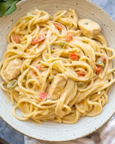 Low Sodium Chicken Spaghetti, Fried Chicken And Spaghetti, Healthy Chicken Spaghetti, Zesty Italian Chicken, Chicken Scampi Recipe, Crockpot Chicken Spaghetti, Recipes Spaghetti, Sauce Spaghetti, 2023 Recipes