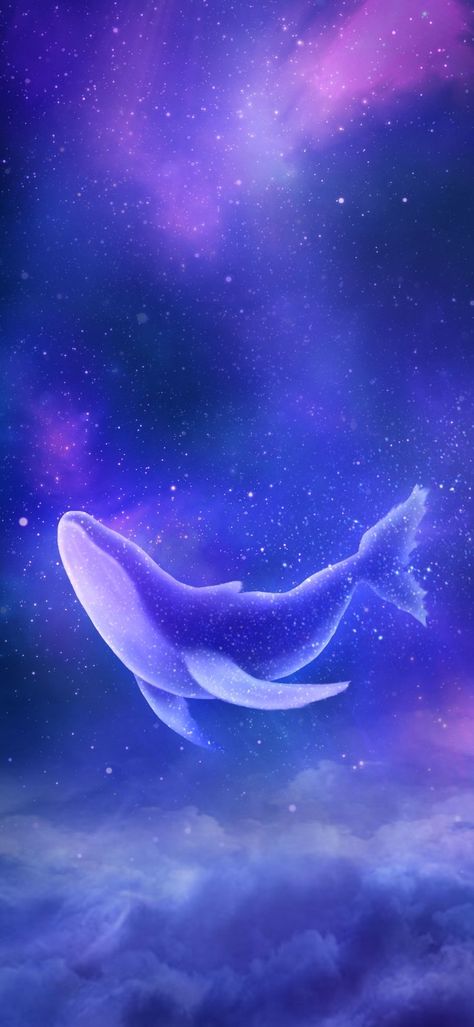 Celestial Wallpaper, Neon Landscape, Animals Cartoon, Lavender Aesthetic, Trendy Wallpaper, Happy Things, Art Life, Iphone Background Wallpaper, Whales