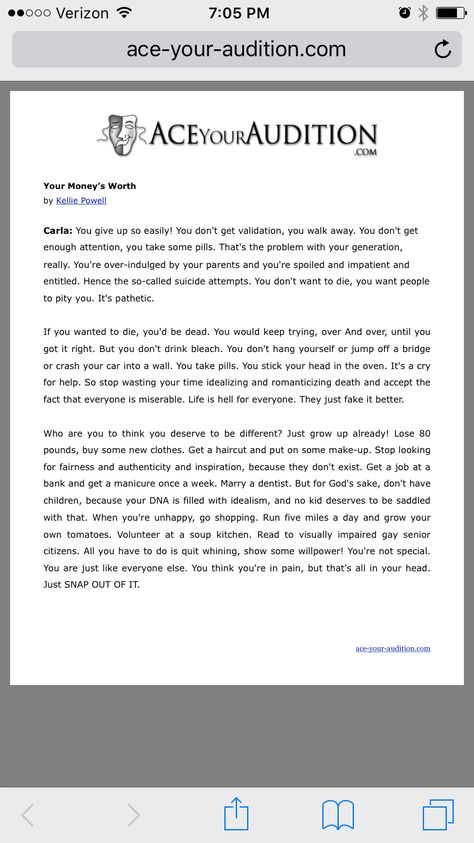 Dramatic Monologue Script, Famous Movie Monologues, Dramatic Monologues For Women, Angry Monologues, Acting Monologues Female Dramatic, English Monologue, 1 Minute Monologues, Monologues Female Funny, Monologues Female Dramatic