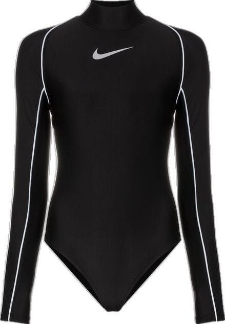 Nike X Ambush, Body Suit Outfits, Compression Shirt, Nike Outfits, Dream Clothes, Black Bodysuit, Body Suit, Black Nikes, Aesthetic Clothes