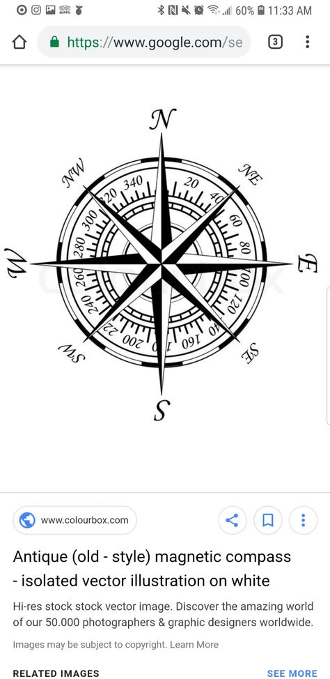 Compass Tattoo Men Sleeve, North Star Compass Tattoo, Star Compass Tattoo, Tattoo Men Sleeve, North Star Tattoos, Compass Tattoo Men, Magnetic Compass, Star Tattoos, Sleeve Tattoo