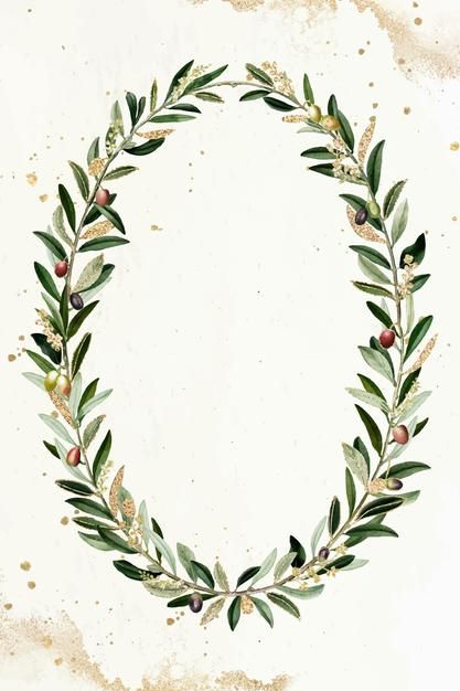 Natal Natural, Hummingbird Illustration, Olive Branch Wreath, Olive Wreath, Element Illustration, Design Frame, Vector Background Pattern, Christmas Graphics, Nordic Christmas