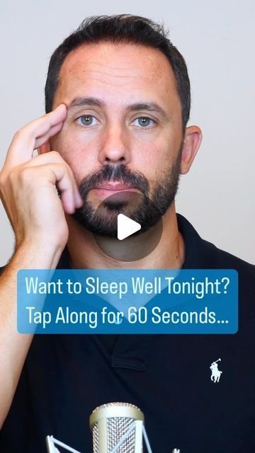 The Tapping Solution on Instagram: "Have you tried using EFT Tapping for better sleep? 😴

As you prepare for sleep tonight, try tapping along to this 60-second exercise. It’s a quick and effective way to help calm your mind and relax your body, setting the stage for a restful night’s sleep.

If you want to dive deeper, explore our tapping meditations specifically designed for sleep in The Tapping Solution App. These guided sessions will help you unwind, release any tension, and drift off into a peaceful sleep. 📲😴

⬇️Tapping Script:⬇️

It’s time to prepare for sleep

So I choose to release my day

I can solve all the problems tomorrow

So I choose to release them for right now

I choose to stop and breathe in my body

And prepare myself for sleep

It’s time to relax and prepare for sleep Eft Tapping Scripts, Tapping Scripts, The Tapping Solution, Sleep Hygiene, Sleep Relaxation, Emotional Freedom Technique, Eft Tapping, Emotional Freedom, Calm Your Mind