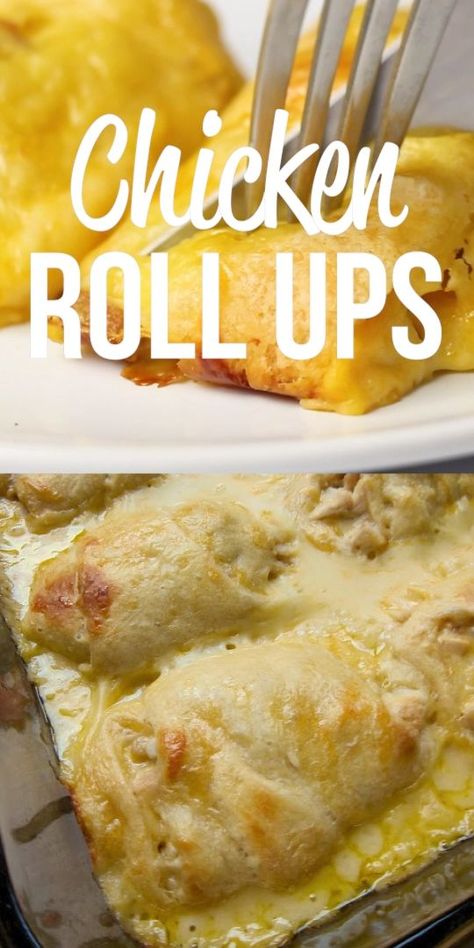 Chicken Roll Ups, Chicken Roll, Crescent Recipes, Keto Lasagna, Chicken Rolls, Keto Pancakes, Crescent Roll Recipes, Keto Brownies, Crescent Roll