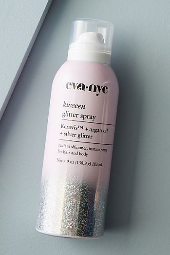 Glitter Hair Spray, Eva Nyc, Mom Dr, Healthy Lifestyles, Glitter Spray, Skincare Packaging, Cruelty Free Brands, Dry Oil, Body Glitter