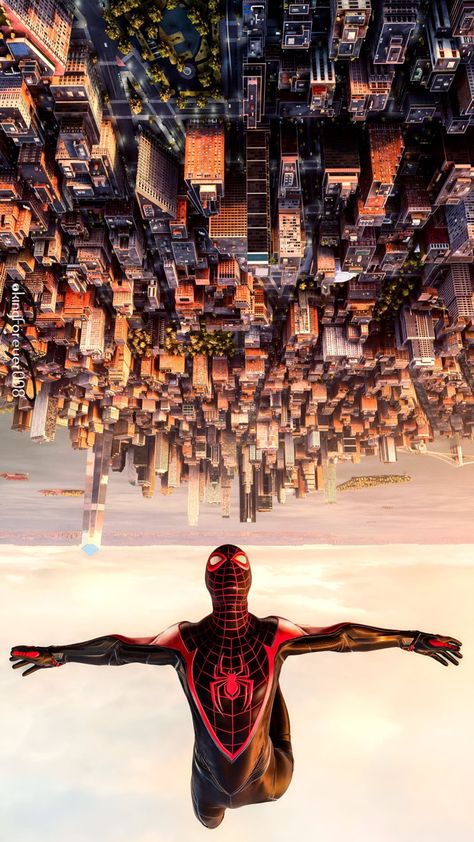 Insomniac Miles Morales, Miles Morales Ps5 Wallpaper, Peter And Miles, Spiderman 2 Ps5, Spiderman Games, Spider Verse Miles Morales, Peter Parker Miles Morales, Ps4 Spiderman, Miles Morales Gwen Stacy