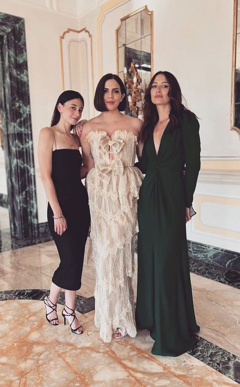 Katie Maloney, Stassi Schroeder, Vanderpump Rules, Black Tuxedo, Tulle Gown, Italy Wedding, Wedding Pics, Rome Italy, Wedding Attire