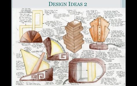 Gcse 3d Design, A Level Product Design, Technology Lesson, Interior Design Sketches, Light Project, A Level Art, College Art, Design Sketch, 3d Design