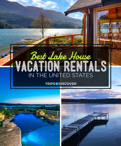 Lake House Vacation, Lake Vacations, Spring Creative, Lake House Rentals, Vacation Fund, Vacation Wishes, Bedroom Makeovers, Dream Trips, Spring Bedroom