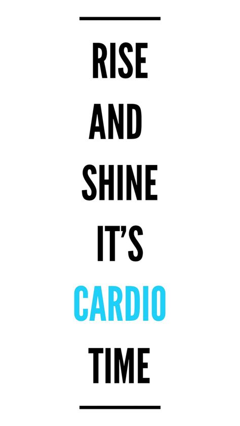 Cardio Quotes, Fitness Slogan, Fitness Affirmations, Gym Slogans, Cardio Motivation, Mindful Thoughts, Calendar Quotes, Quotes Gym, School Nutrition