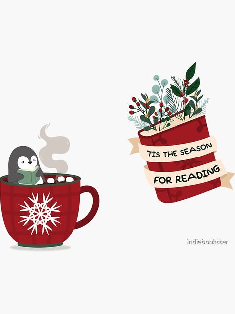 Christmas And Books Aesthetic, Christmas Kindle Stickers, Christmas Bookish Stickers, Christmas Book Stickers, Christmas Book Aesthetic, Christmas Stickers Aesthetic, Kindle Background, Merry Bookmas, Book Wallpapers