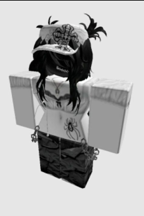 Roblox Woman Avatar, Goth Roblox Avatars R6, Roblox R6 Fits Women, Blocky Girl Roblox Avatar, Roblox Outfit Ideas R6, Roblox Avatars R6 Girl, R6 Avatars Roblox Girl, R6 Roblox Outfits, R6 Girl Roblox Avatar